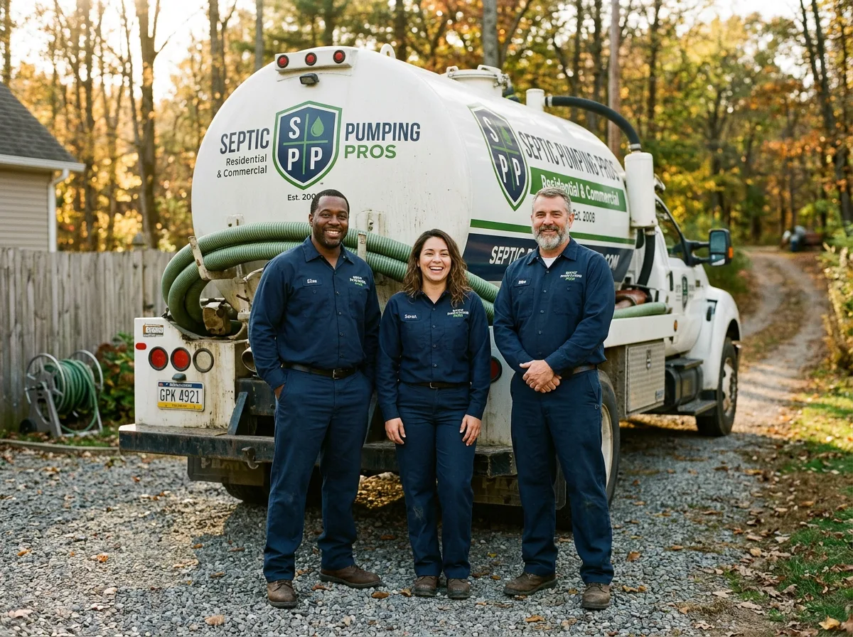 Septic Tank Pumping company in Amasa, MI