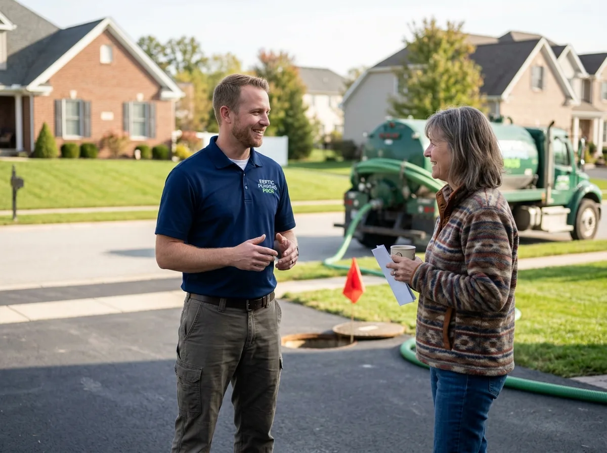 Septic Tank Pumping Amasa, MI FAQs